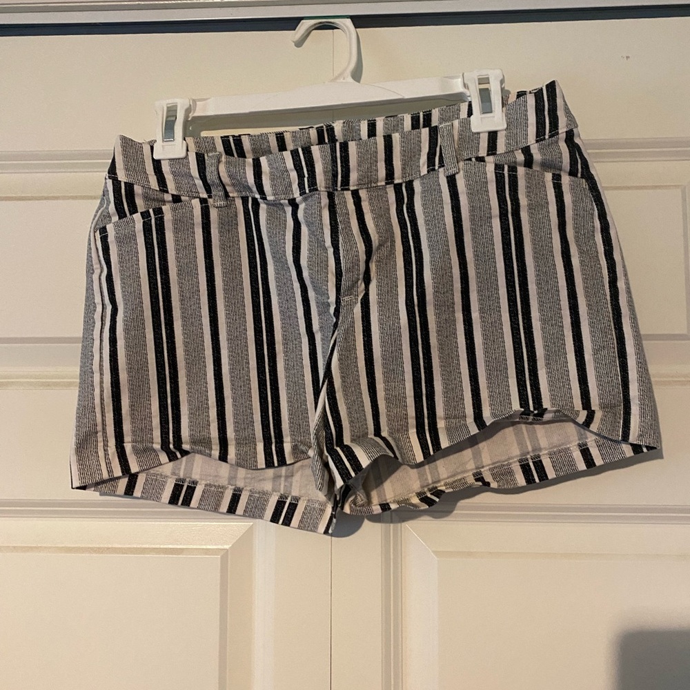 Stripped Short